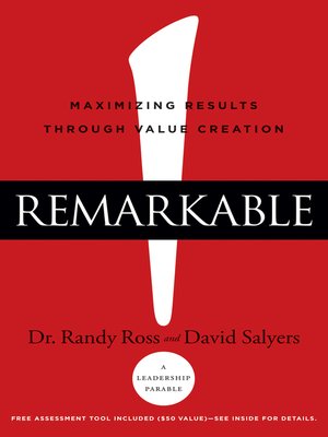 cover image of Remarkable!